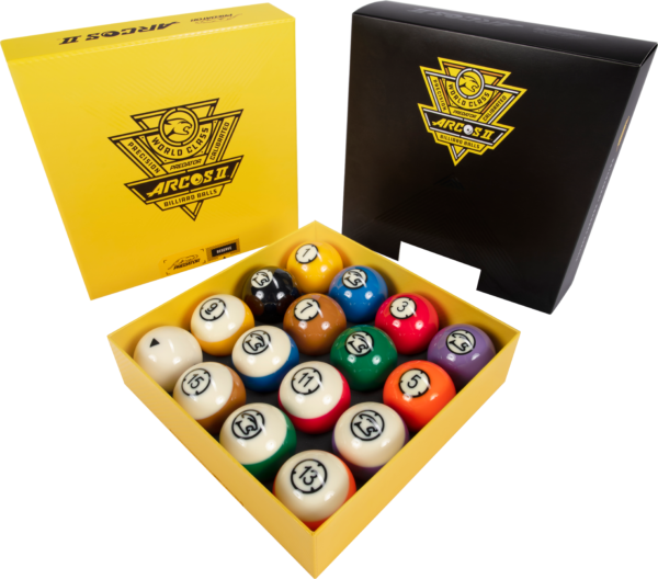 Predator Arcos II Ball Set